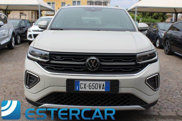 VOLKSWAGEN T-Cross 1.0 TSI 115CV R-Line Plus