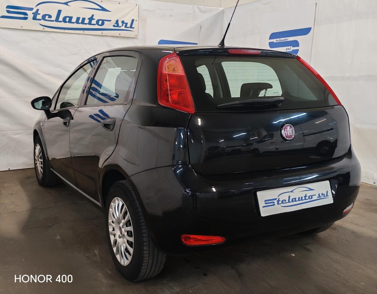 Fiat Punto 1.4 GPL Easypower Street EURO6 NEOPATENTATO