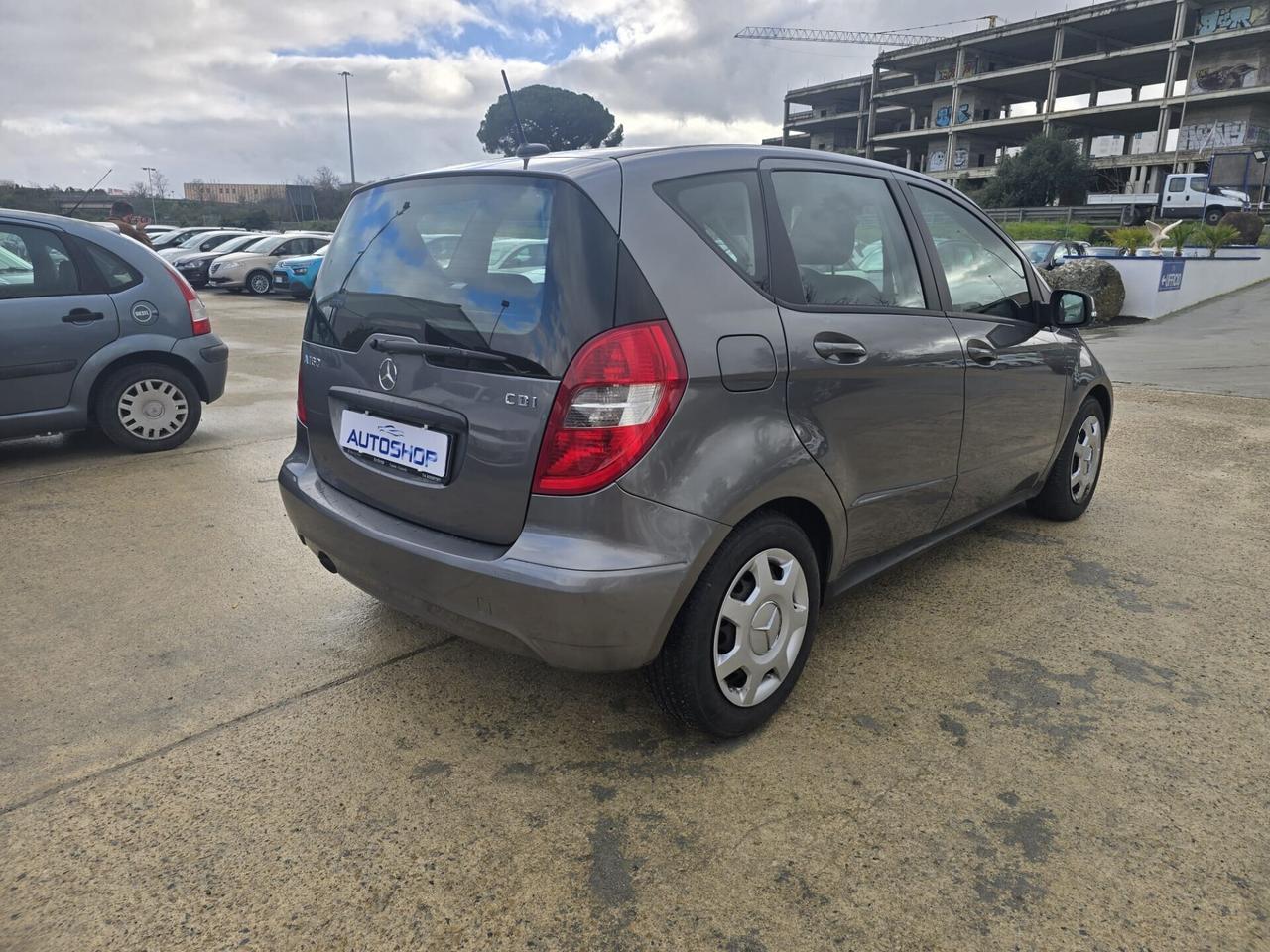 Mercedes-benz A 160 CDI Avantgarde