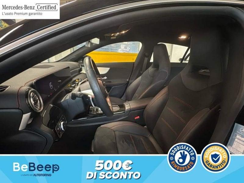 Mercedes-Benz CLA S.Brake SHOOTING BRAKE 200 D AMG LINE ADVANCED PLUS AU
