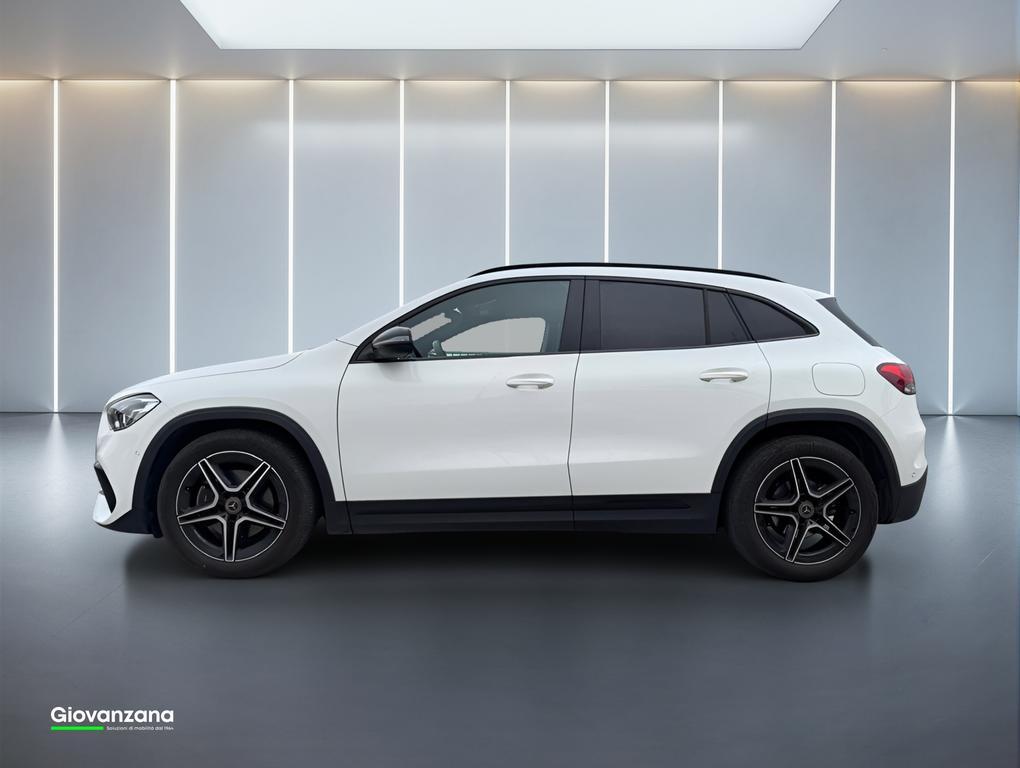 Mercedes GLA 200 200 D Sport Plus 8G-DCT
