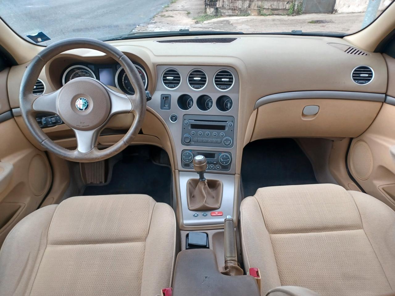 Alfa Romeo 159 1.9 JTDm Sportwagon Eco Progression
