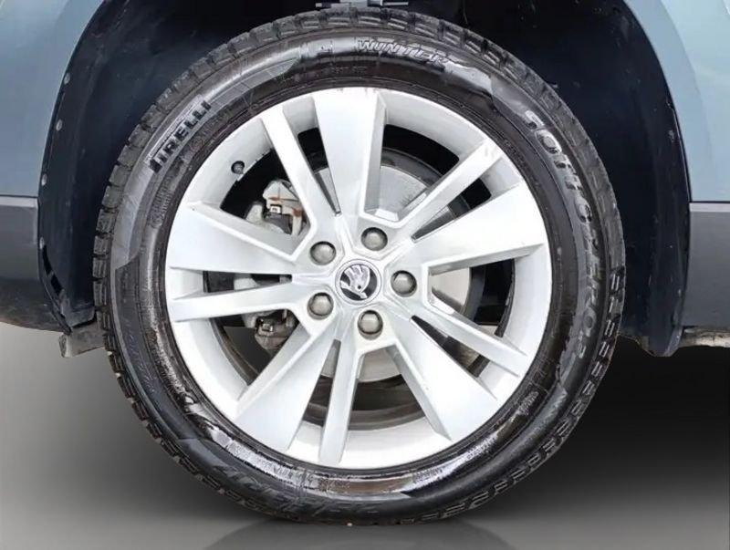 Skoda Karoq 2.0 TDI EVO SCR 115 CV Executive