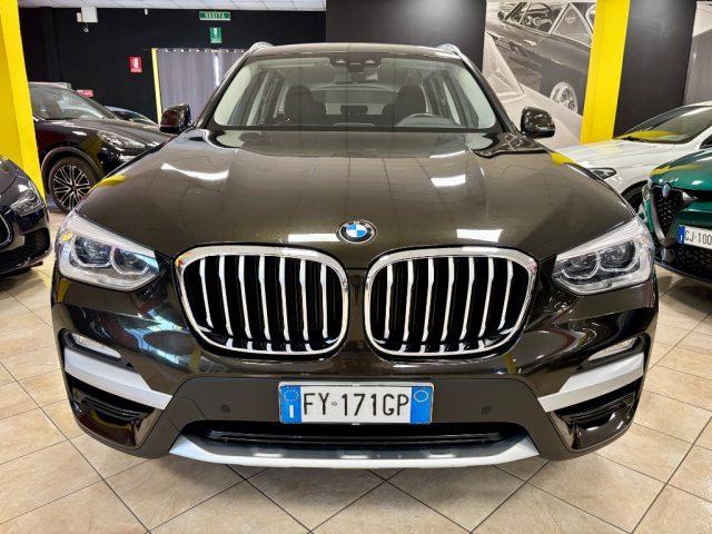 BMW X3 sDrive18d UNIPRO - AUTOMATICA - ALL SERVICE BMW