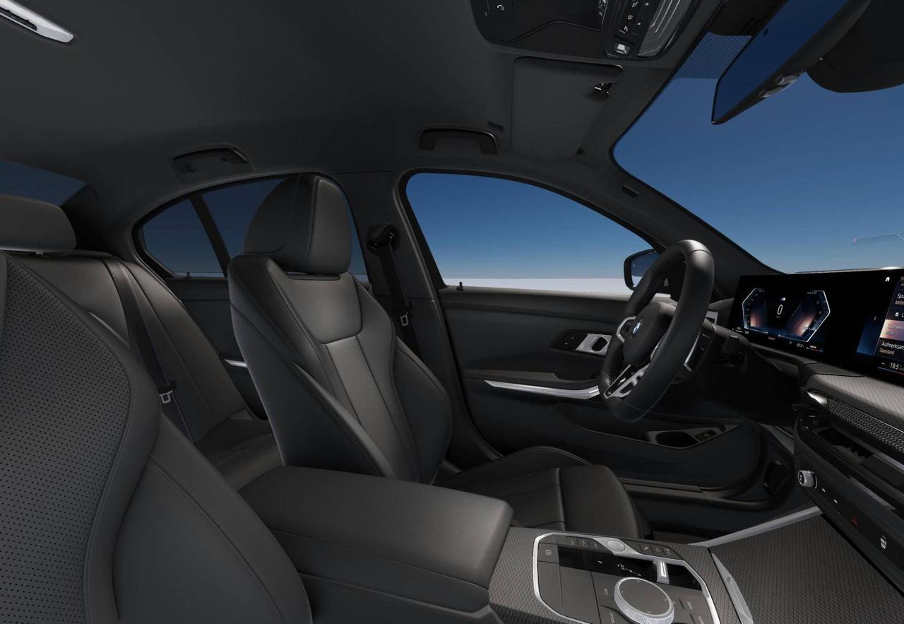 BMW Serie 3 320d 48V MSport Pro