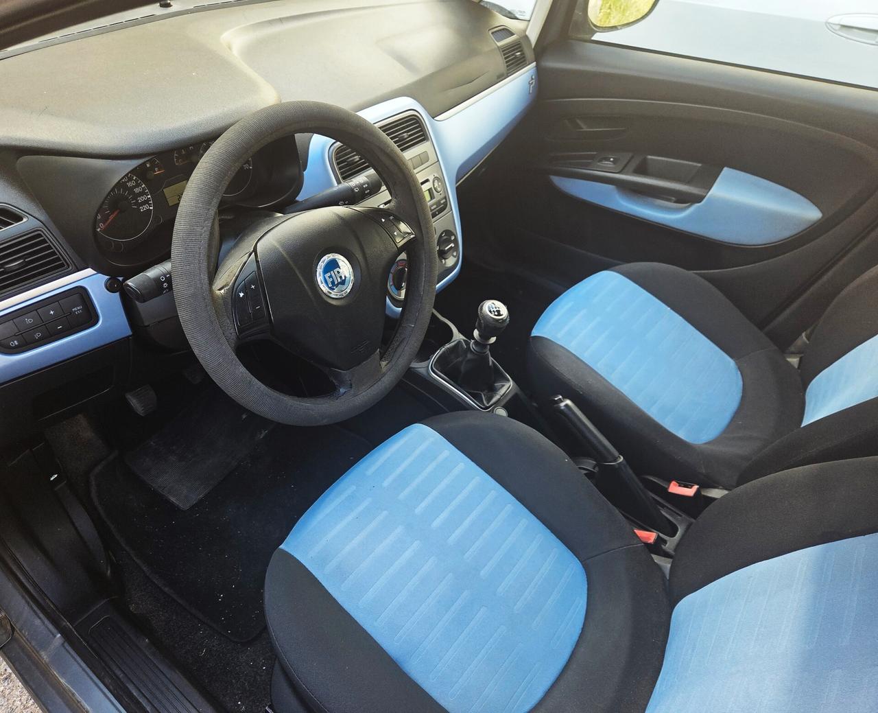 Fiat Grande Punto 1.2 5 porte Dynamic