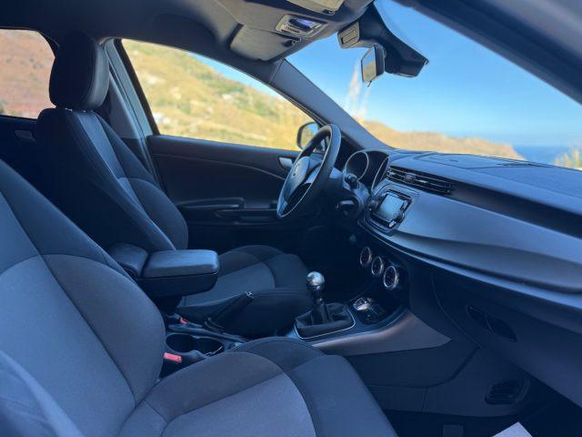 ALFA ROMEO Giulietta 1.6 jtm 120cv Exclusive