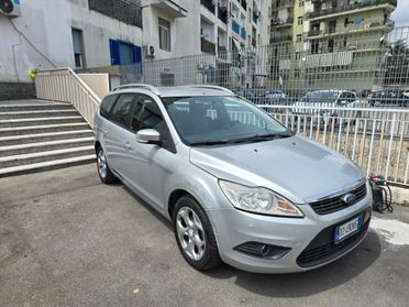 Ford Focus 1.6 TDCi (110CV) SW ECOnetic DPF