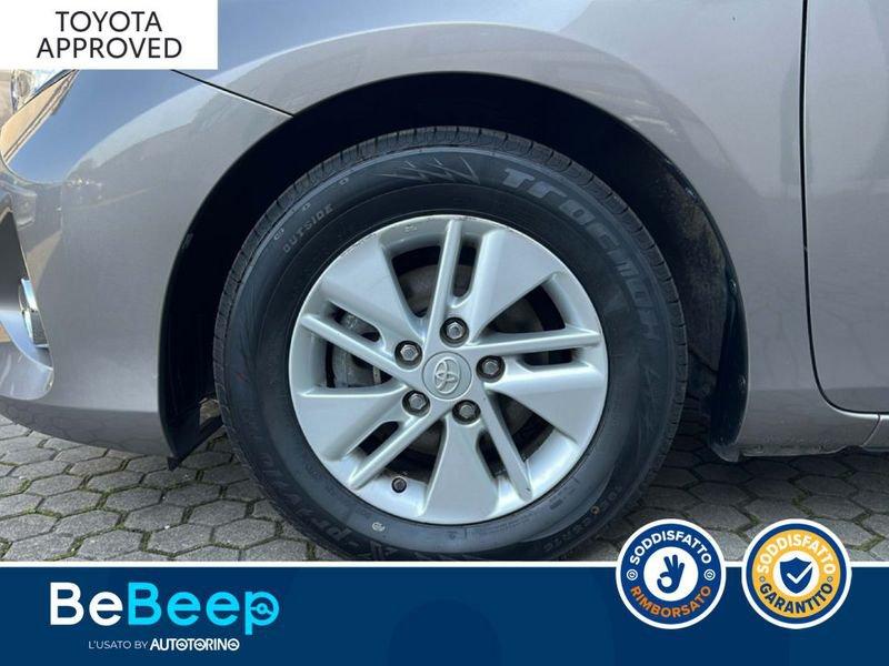 Toyota Auris TOURING SPORT 1.8 HYBRID ACTIVE+