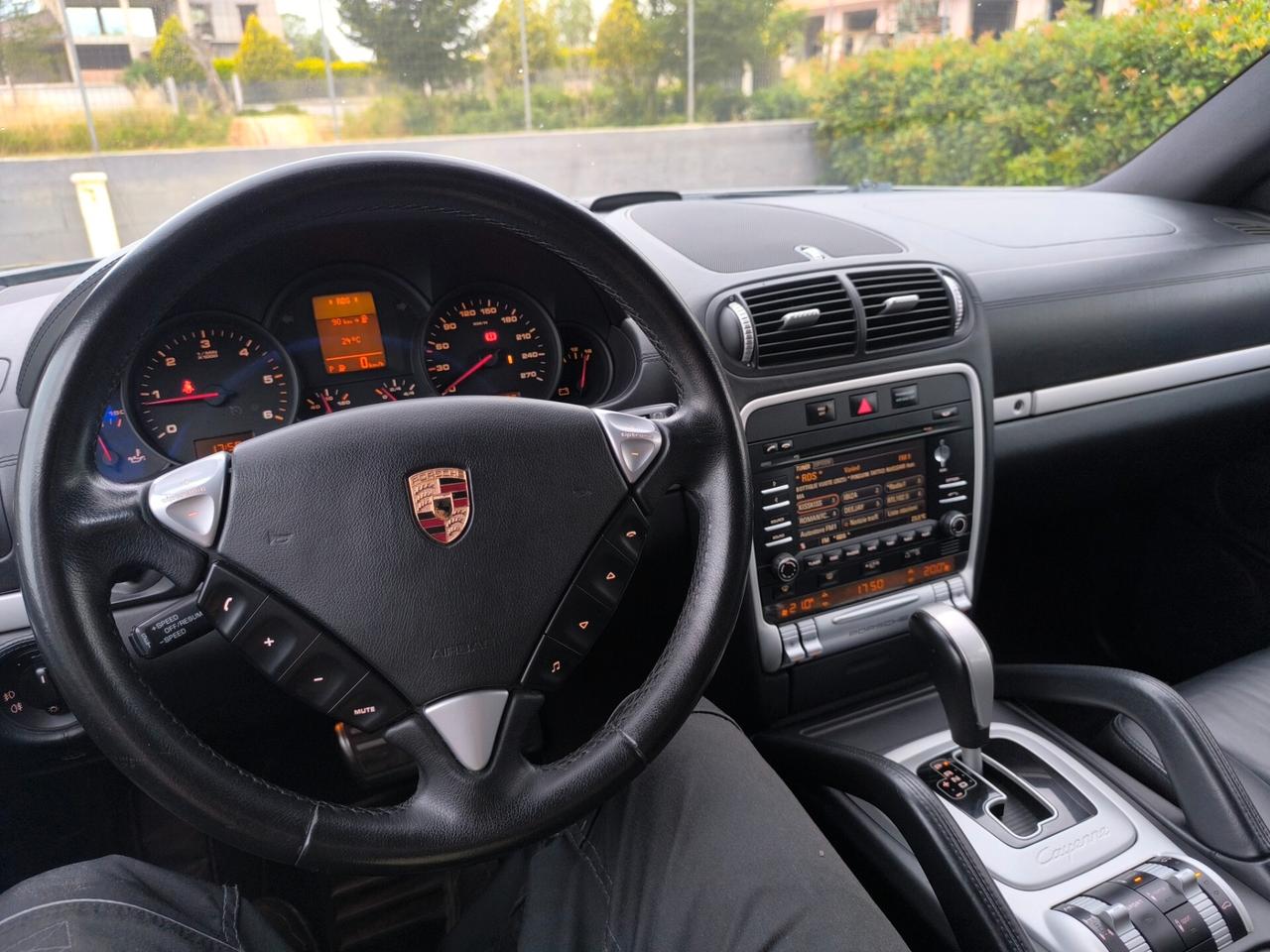Porsche Cayenne 3.0 Diesel 240cv
