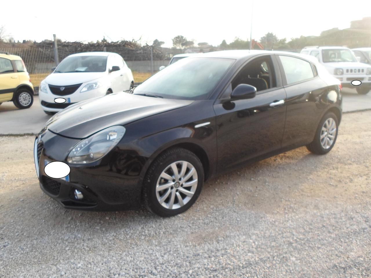 Alfa Romeo Giulietta 1.6 JTDm 120 CV Super