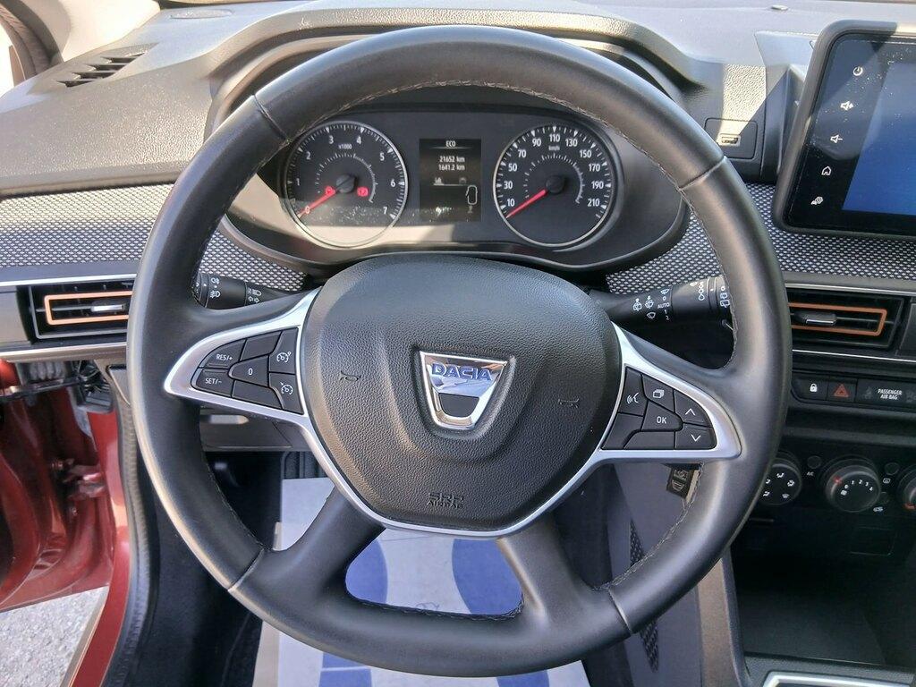 Dacia Sandero Stepway 1.0 tce ECO-G Comfort SL DaciaPlus
