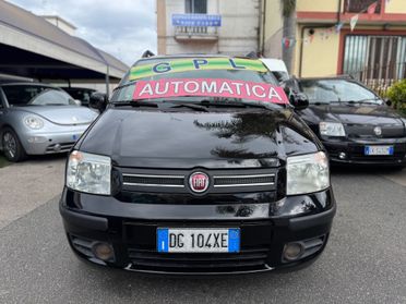 Fiat Panda AUTOMATICA GPL