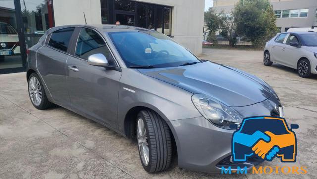 ALFA ROMEO Giulietta 1.4 Turbo 120 CV GPL Super