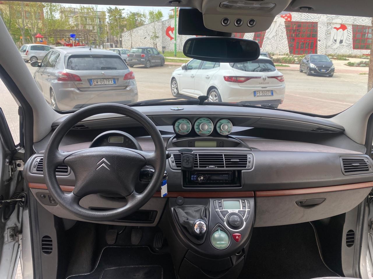 Citroen C8 2.0 HDi FAP Classique