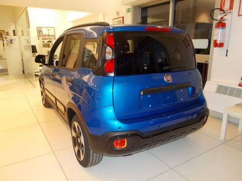 FIAT Panda 1.0 FireFly S&S Hybrid Pandina KM. ZERO 338.7575187 MASSARI MARCO