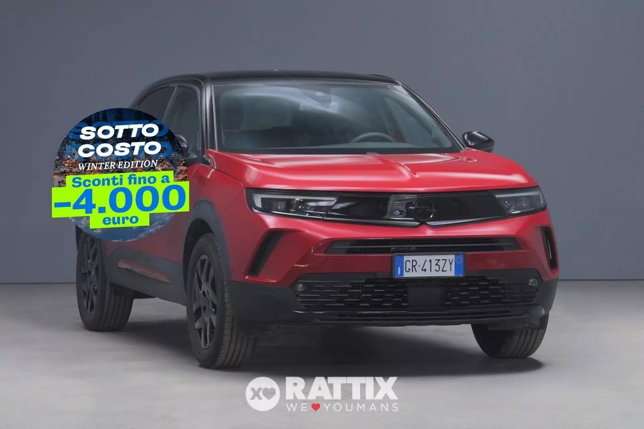 Opel Mokka 1.2 t 100CV GS