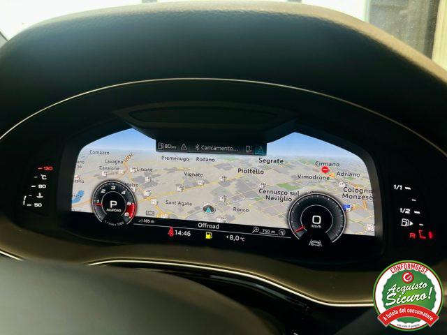 AUDI Q8 50 TDI 286CV quattro tiptronic *S-LINE*B&O*
