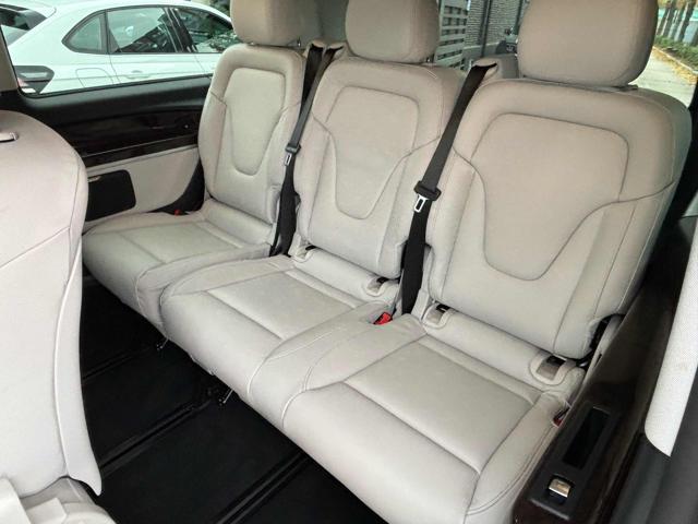 MERCEDES-BENZ V 250 d Automatic Exclusive Long