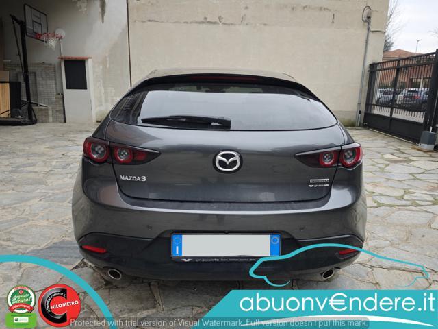 MAZDA 3 2.0L 150CV Skyactiv-G M-Hybrid Exclusive