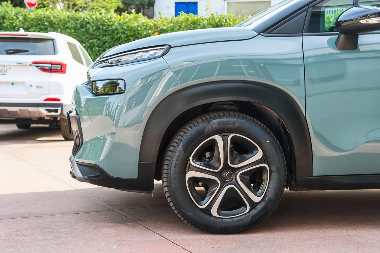 Citroen C3 Aircross BlueHDi 110 S&S Feel