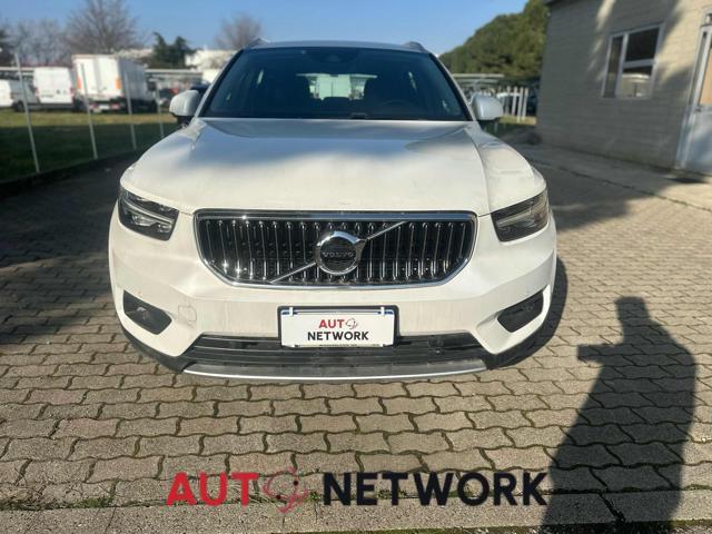 VOLVO XC40 T5 Recharge Plug-in Hybrid Inscription Expression