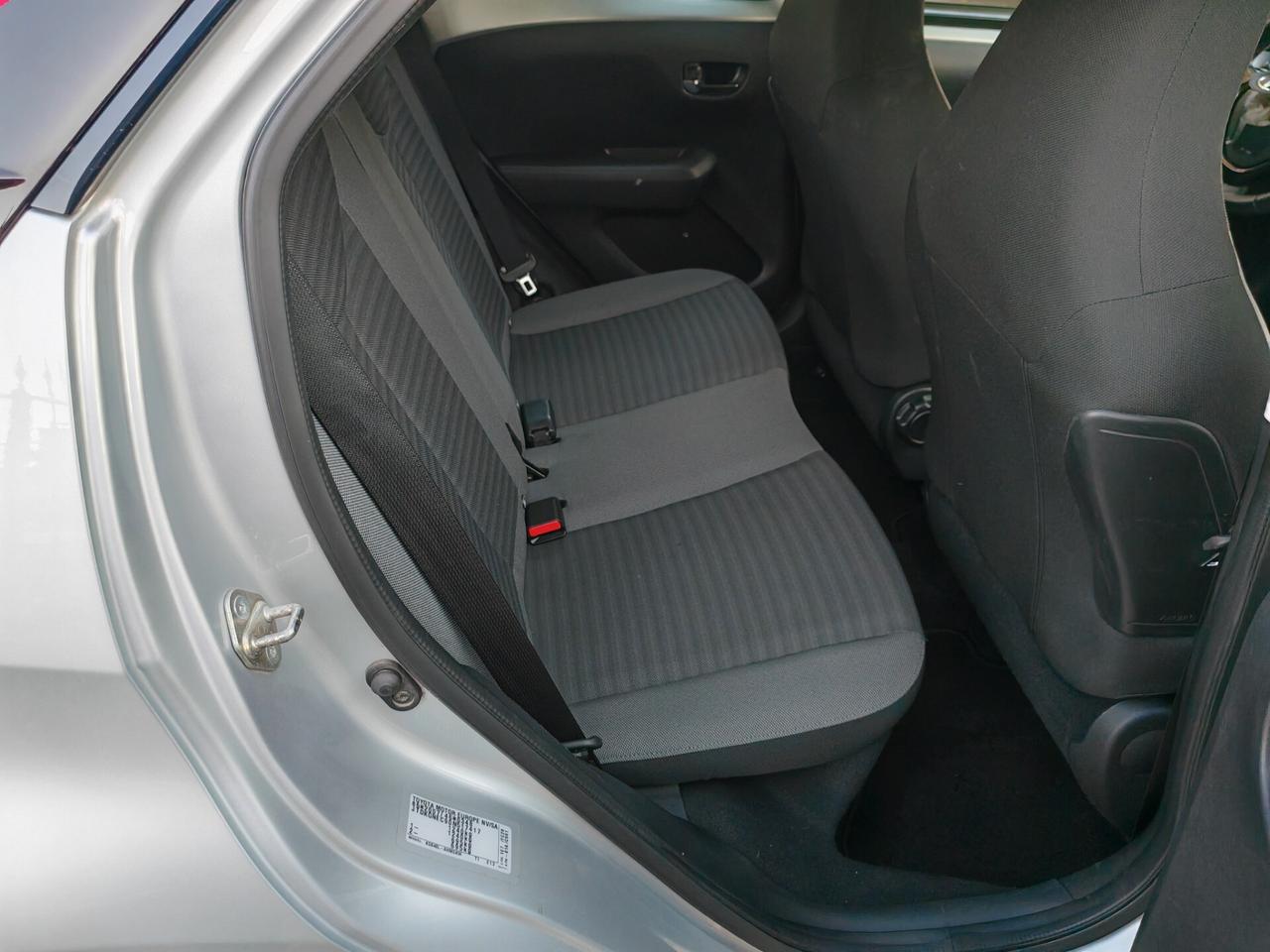 Toyota Aygo Connect 5 porte incidentata/sinistrata