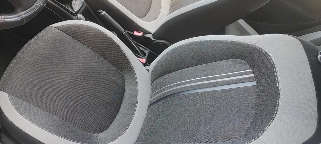 Fiat Punto Evo Natural Power METANO