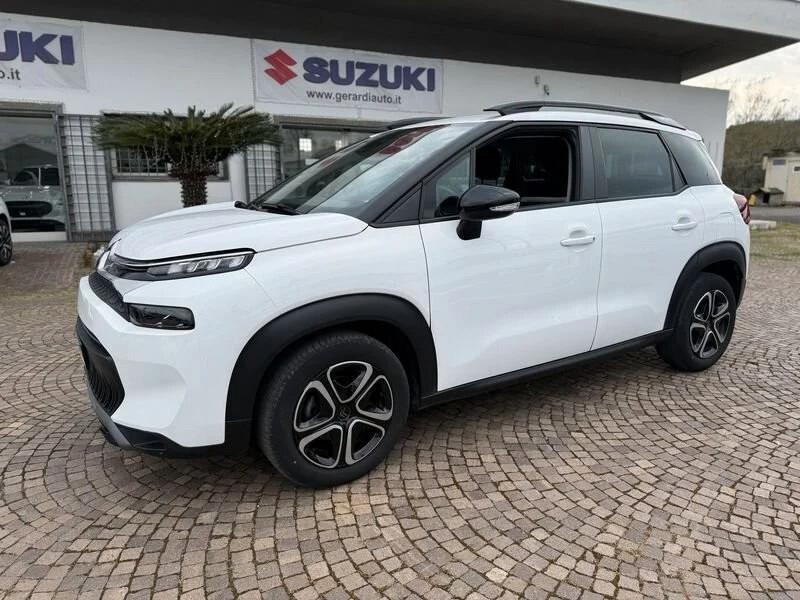 Citroen C3 Aircross BlueHDi 110 S&S Feel