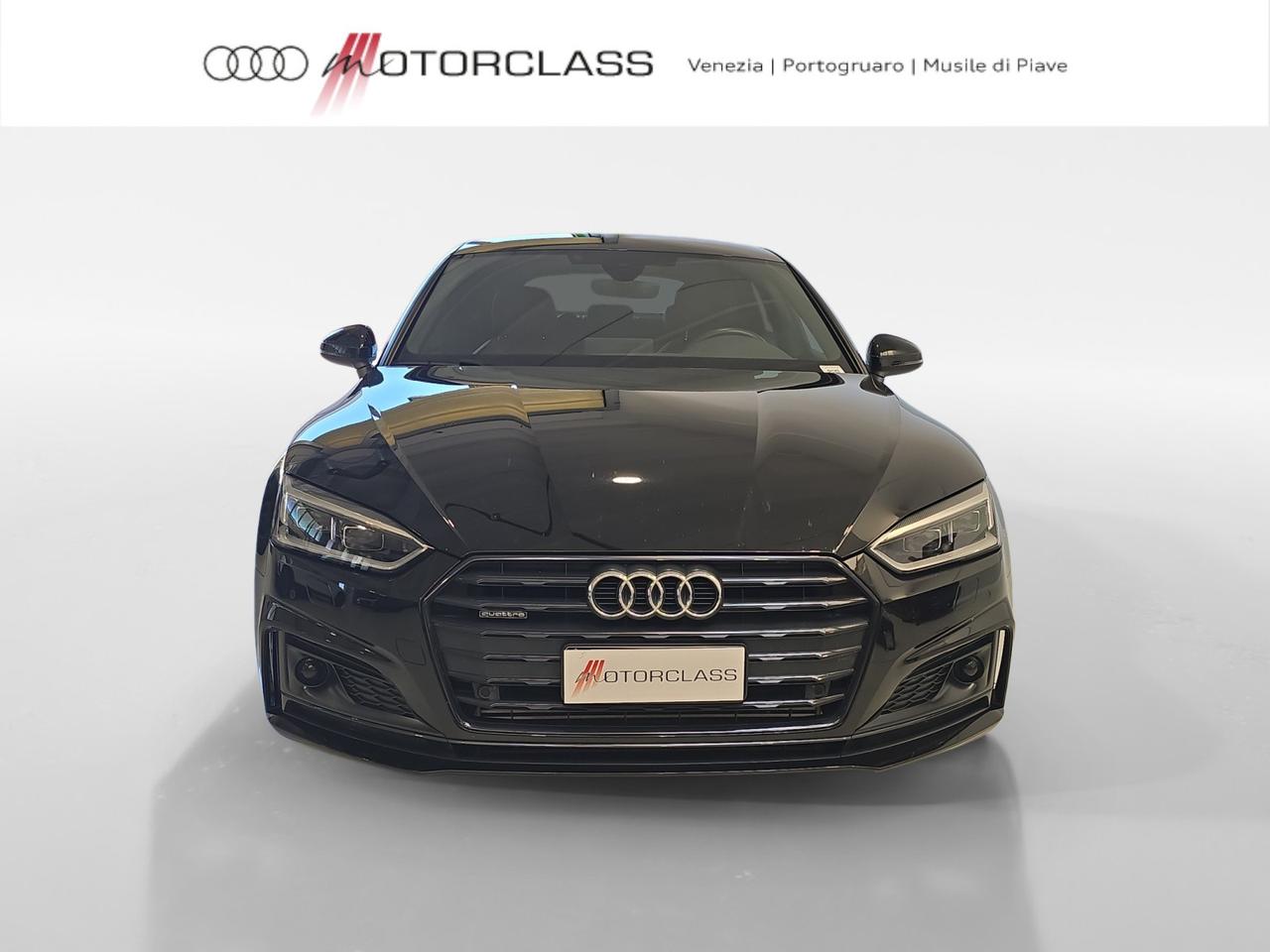 Audi A5 sportback 50 3.0 v6 tdi 286cv design quattro tiptronic