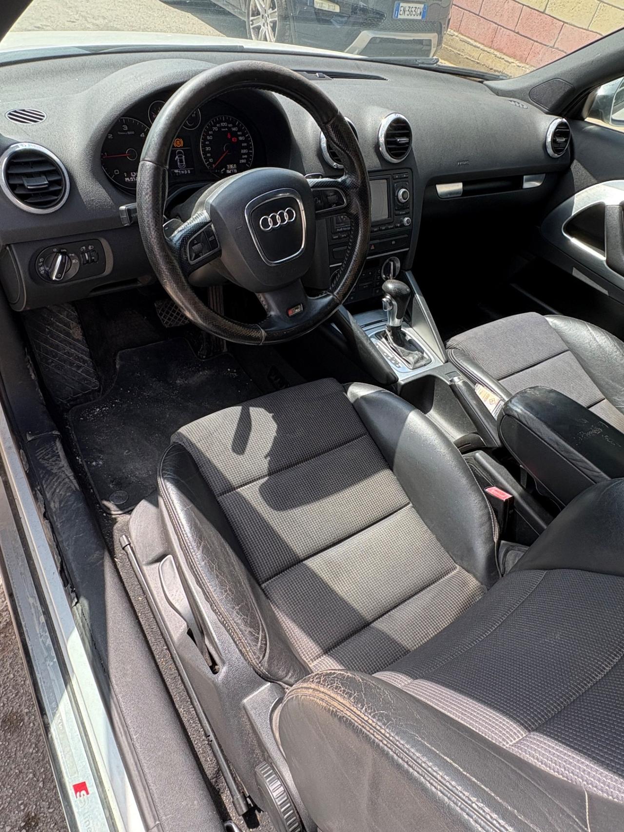 Audi A3 2.0 TDI F.AP. Attraction