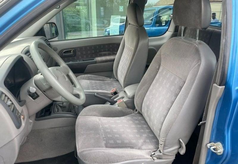 Isuzu D-Max 3.0 TD cat Space Cab 4WD - PREZZO+IVA