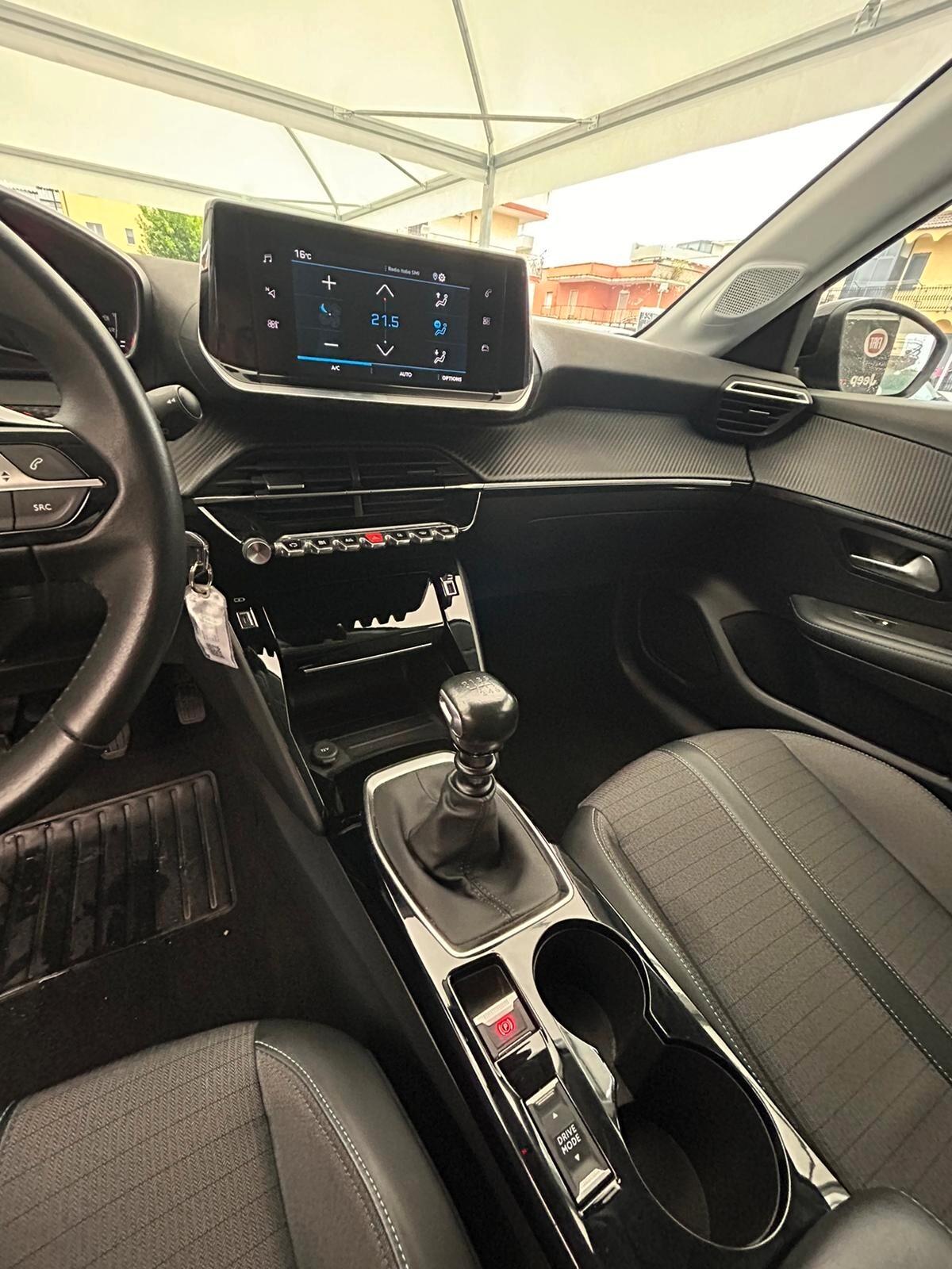 Peugeot 208 PureTech 100 Stop&Start 5 porte Allure