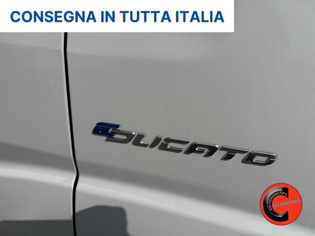 FIAT eDucato +IVA 35 122CV L4 ELETTRICO CABINATO BATTERY 47kWh