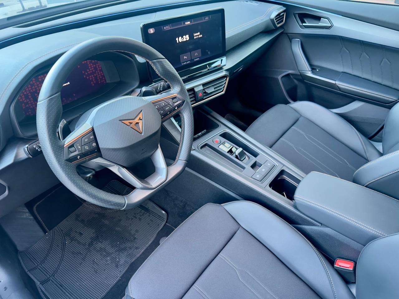 Cupra Formentor 1.4 e-Hybrid DSG