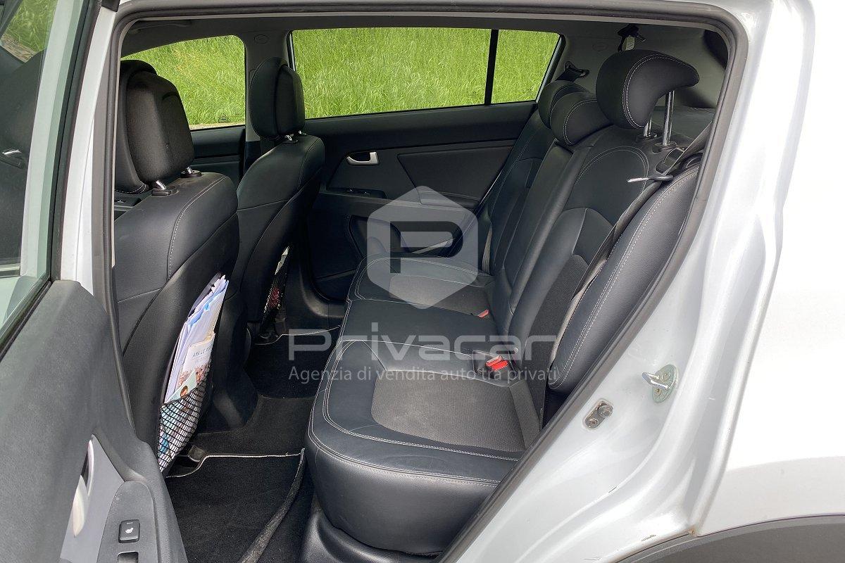 KIA Sportage 1.7 CRDI VGT 2WD Class