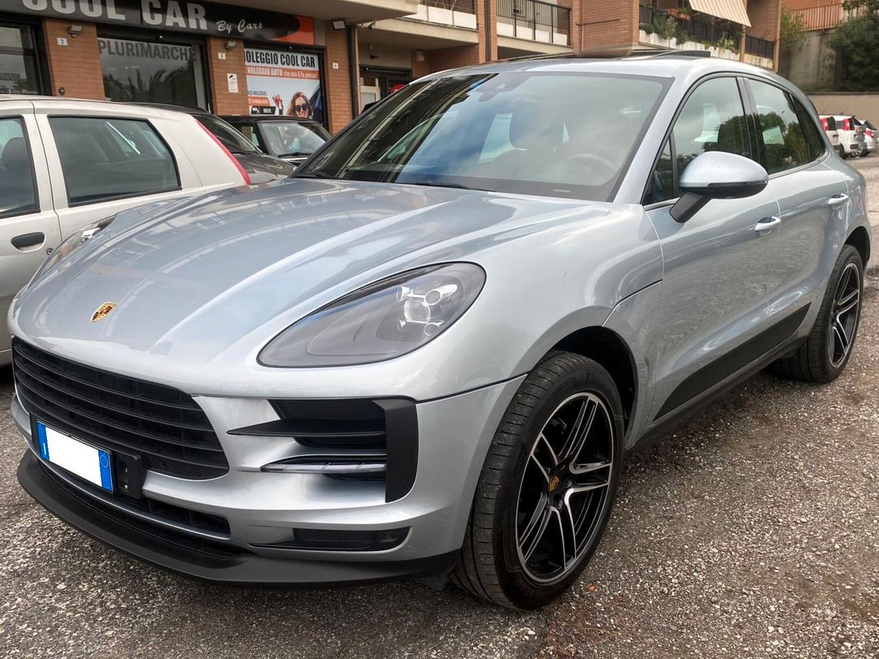 Porsche Macan 2.0