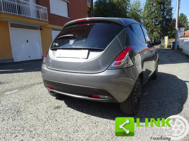 LANCIA Ypsilon 1.2 69 CV 5p Elefantino NEOPATENTATI - GPL