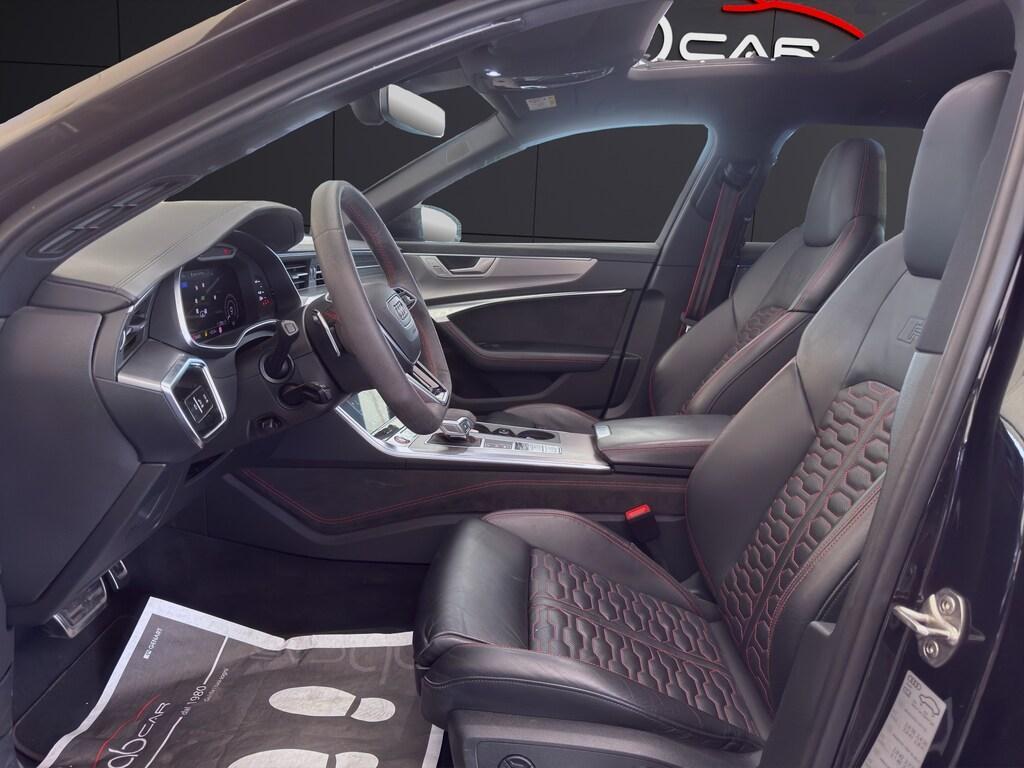 Audi RS6 Avant 4.0 mhev quattro tiptronic