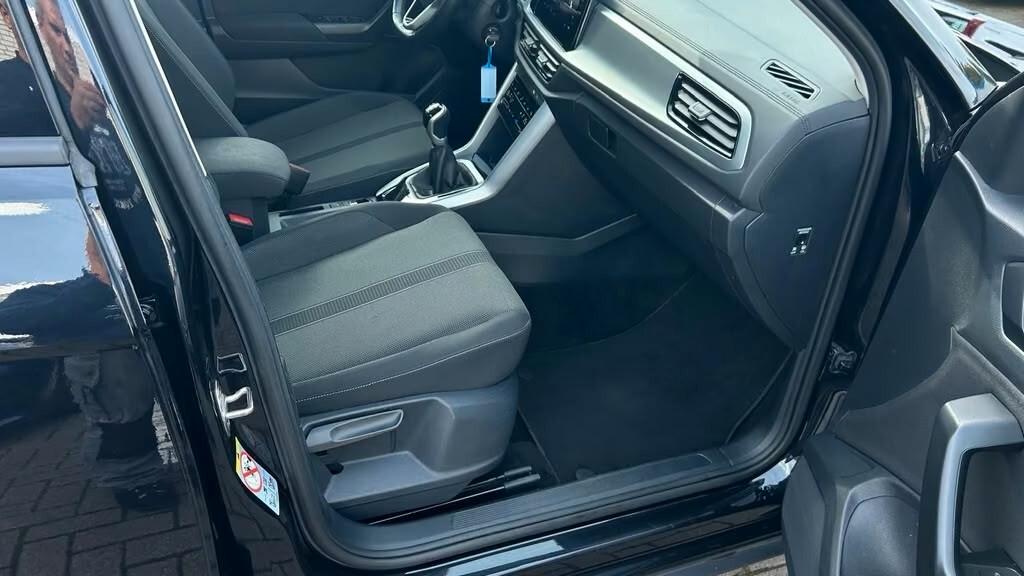 Volkswagen T-Roc 2.0 TDI SCR Advanced BlueMotion Technology