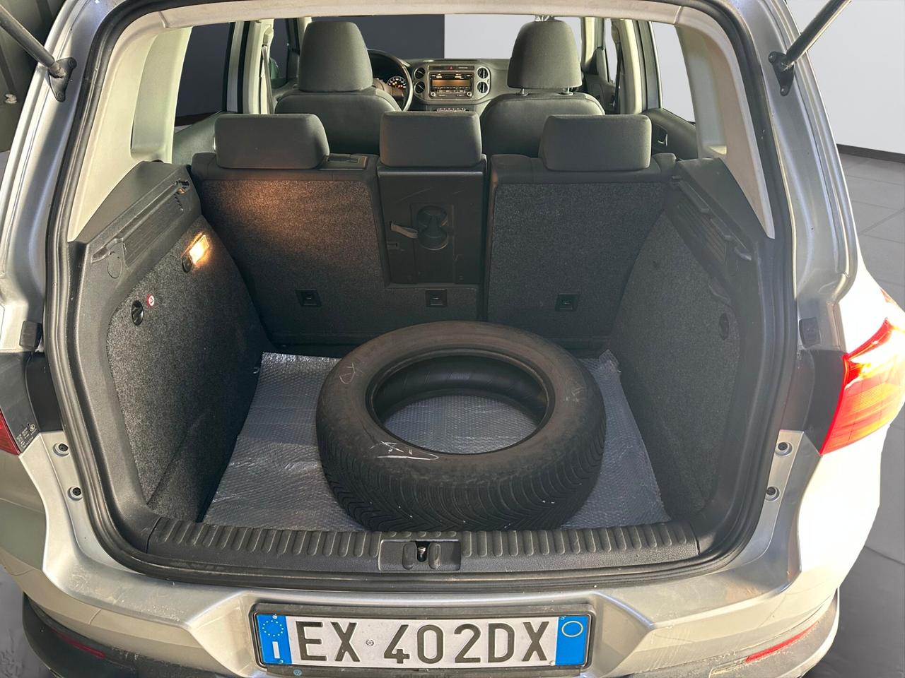 Volkswagen Tiguan 2.0 TDI 110CV Business BlueMotion Tech.