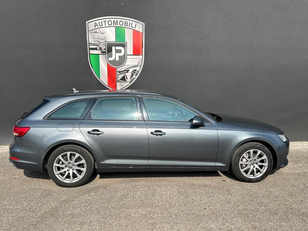 Audi A4 Avant 40 2.0 tdi Business quattro 190cv s-tronic my16