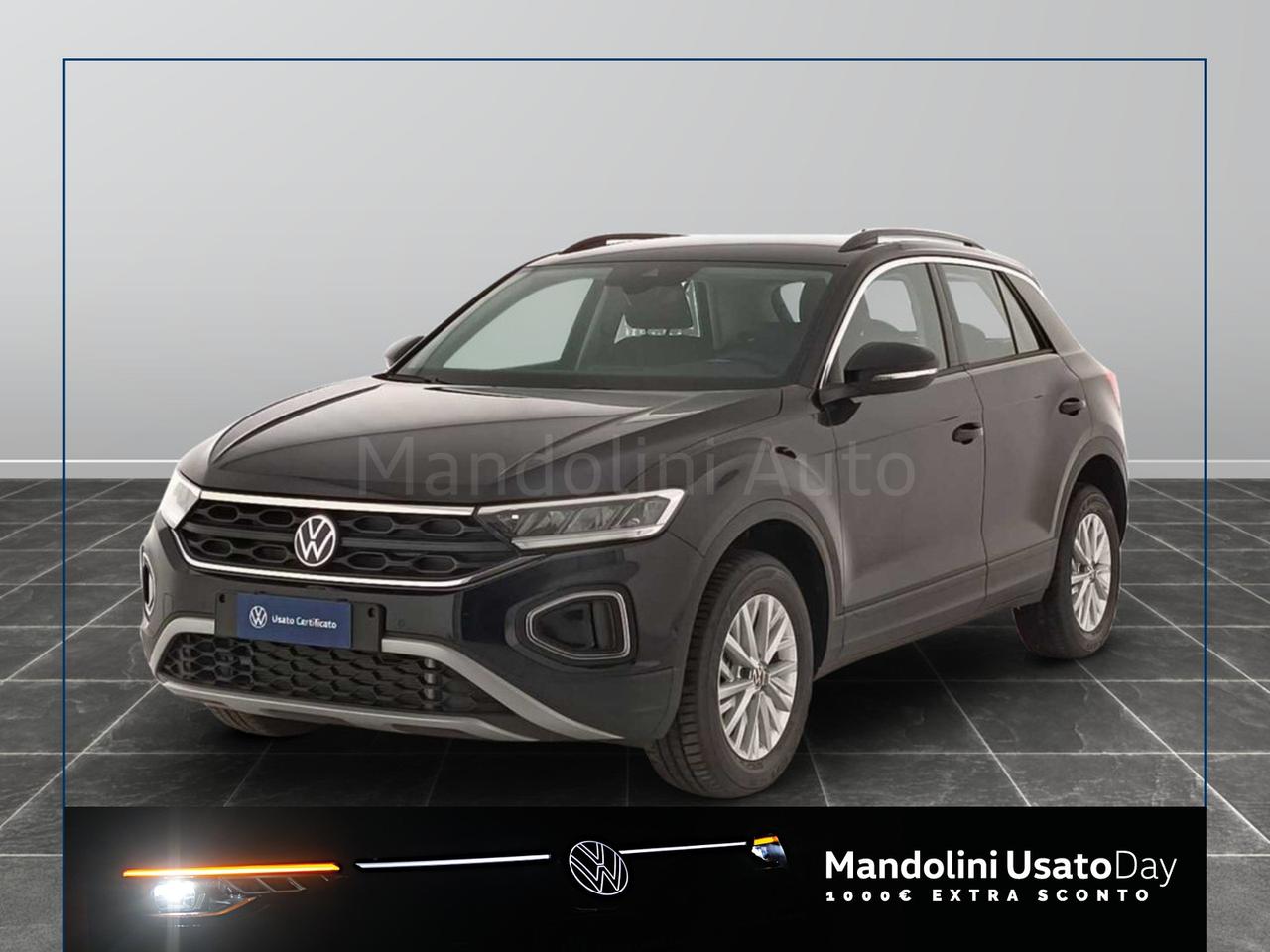 Volkswagen T-Roc 1.0 tsi 110cv life
