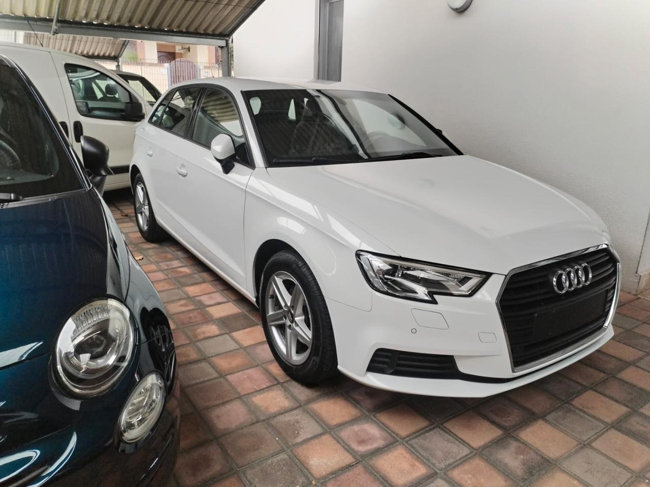 Audi A3 SPB 2.0 TDI S tronic Sport