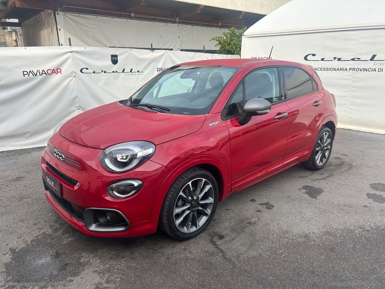 FIAT 500X 1.0 T3 120 CV Sport Dolcevita