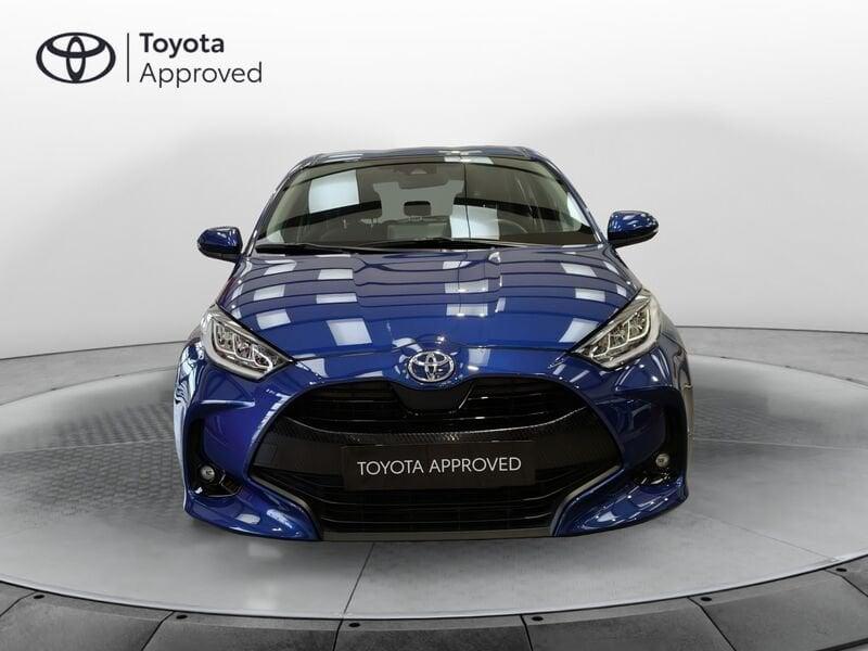 Toyota Yaris Yaris 1.0 5 porte Trend
