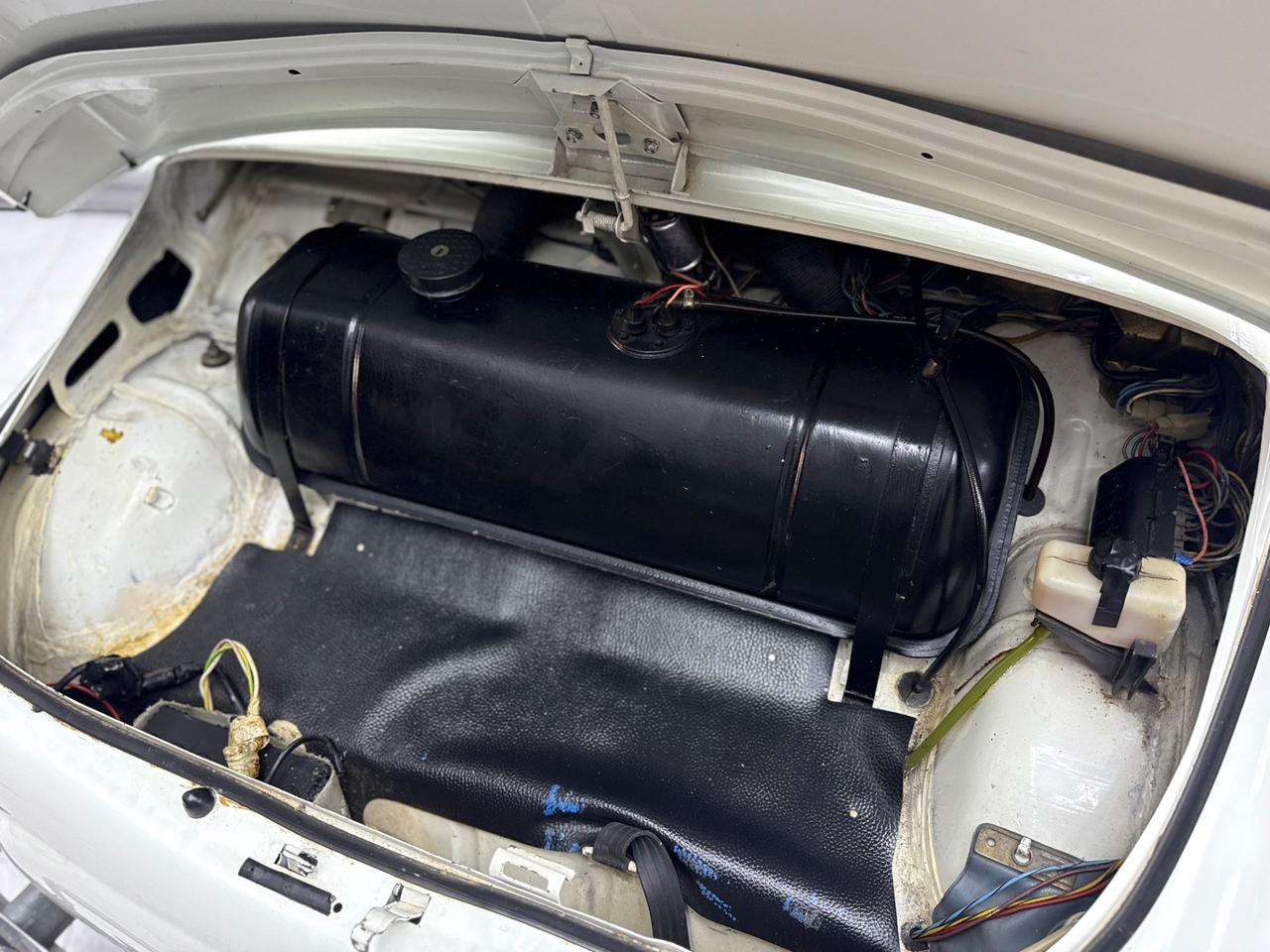 Fiat 500L INSCRITTA ASI CON TARGA ORO