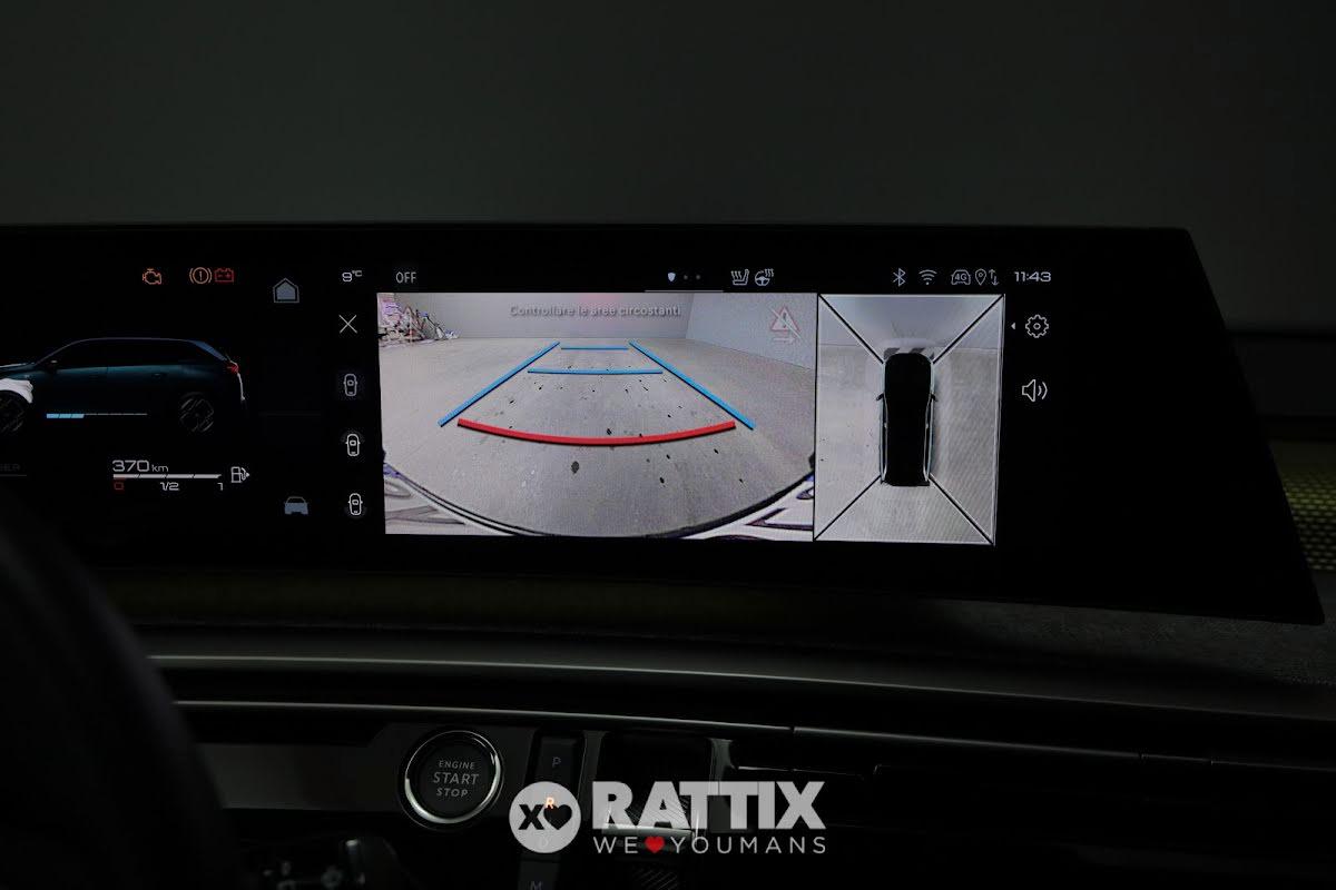 Peugeot 5008 1.2 Hybrid 136CV GT e-DCS6 7p.ti