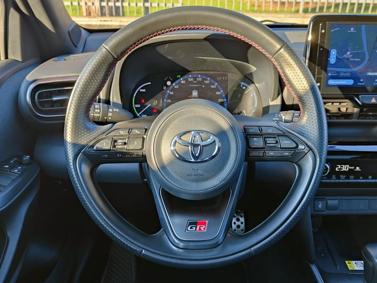 Toyota Yaris Cross GR Sport 1.5 Hybrid 116 #10025