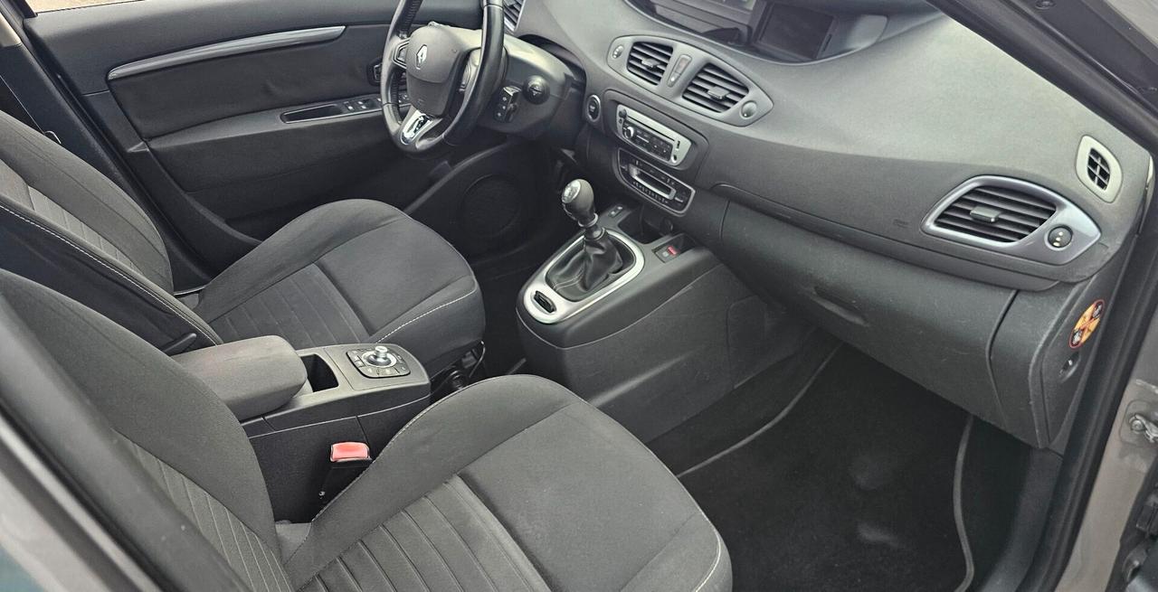 Renault Scenic Scénic 1.5 dCi 110CV 7 POSTI